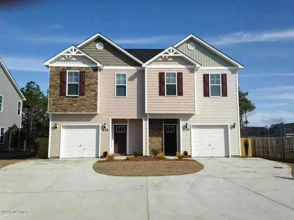 402 Frisco WAY #Lot 329a, Holly Ridge, NC 28445