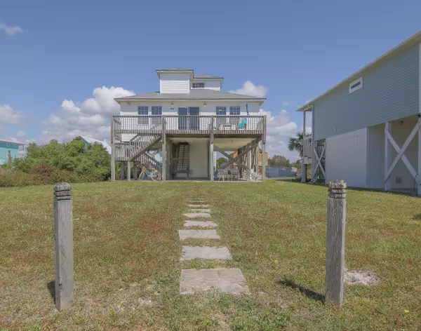 Oak Island, NC 28465,2714 W Dolphin Drive