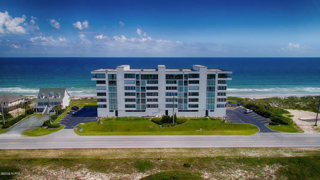 4110 Island DR #404, North Topsail Beach, NC 28460