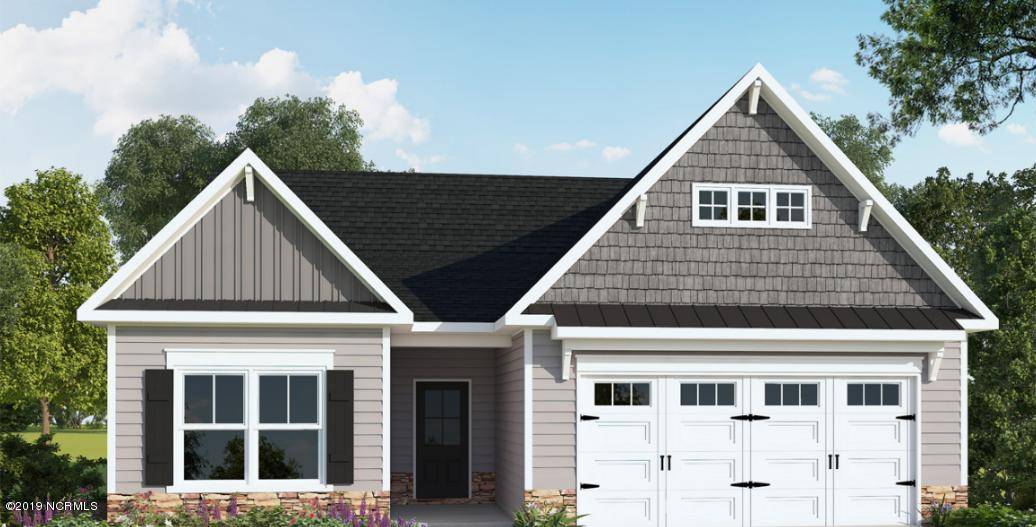 6157 Sand Ridge AVE, Wilmington, NC 28409