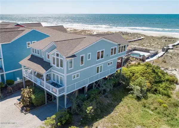 Holden Beach, NC 28462,1125 Ocean BLVD W