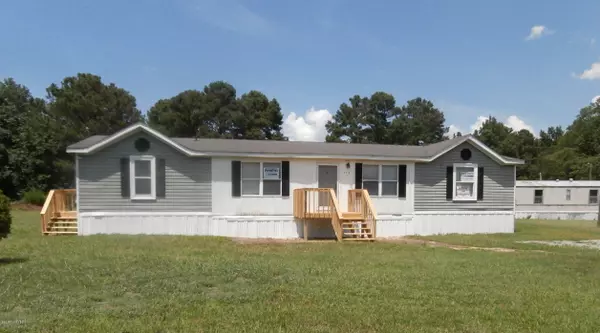 279 Thomas Jefferson DR, Roanoke Rapids, NC 27870