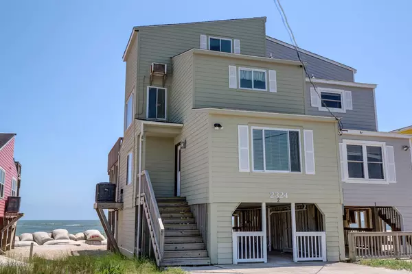 2324 New River Inlet Road #2, North Topsail Beach, NC 28460