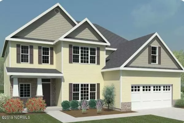 3233 Dandelion DR, Grimesland, NC 27837