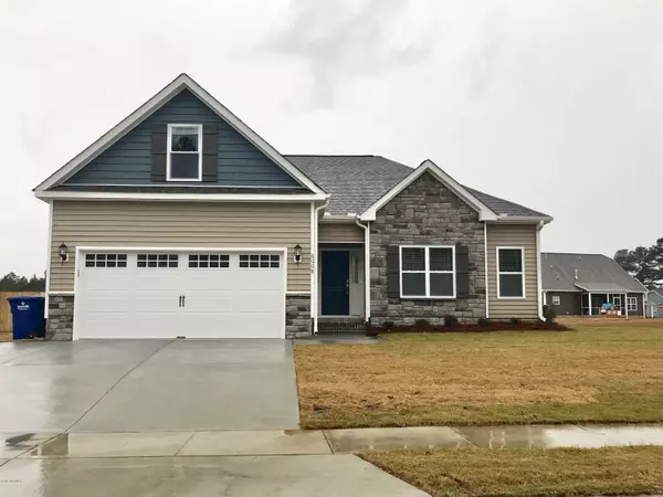 6008 Mack Vernon Drive, Greenville, NC 27858