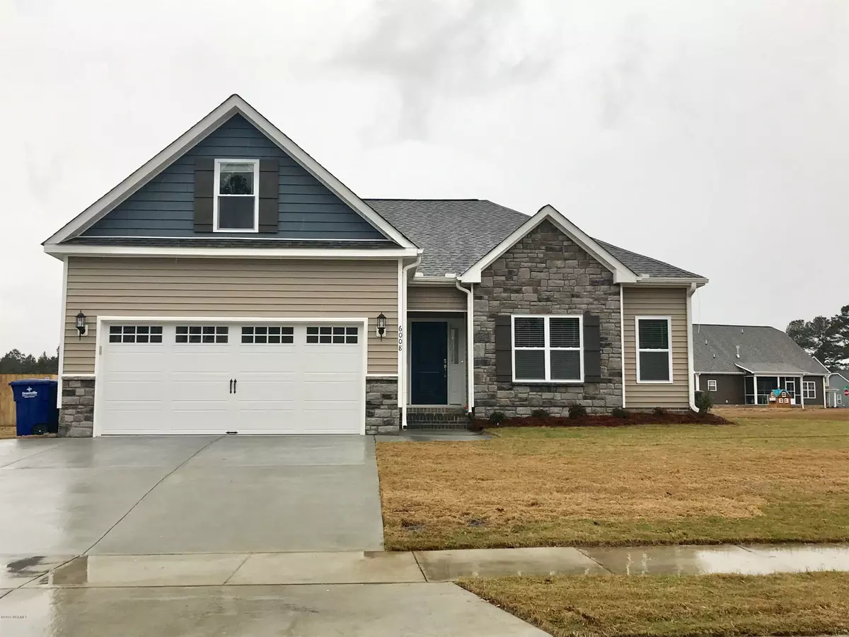 Greenville, NC 27858,6008 Mack Vernon DR