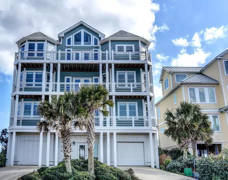 100 Oceanview LN, North Topsail Beach, NC 28460