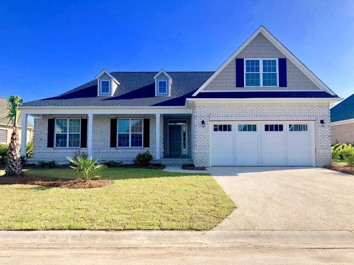 Leland, NC 28451,1225 Waterfall WAY