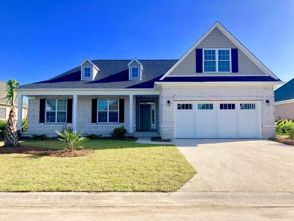 1225 Waterfall WAY, Leland, NC 28451