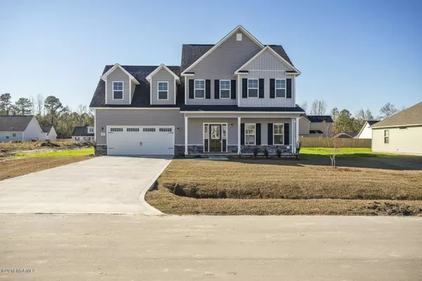 111 Heron Watch DR, Hubert, NC 28539