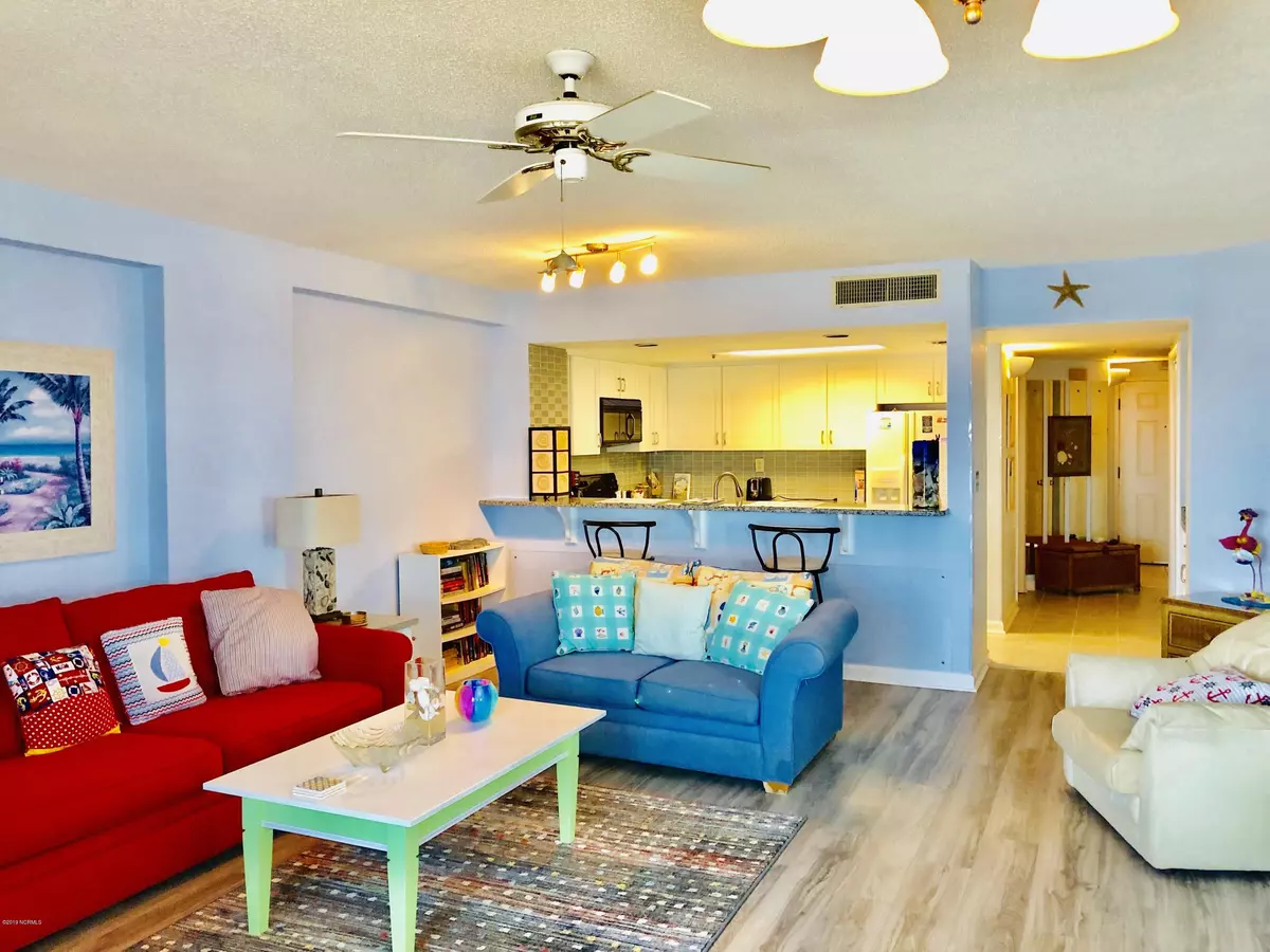 Ocean Isle Beach, NC 28469,63 Ocean Isle West BLVD #505