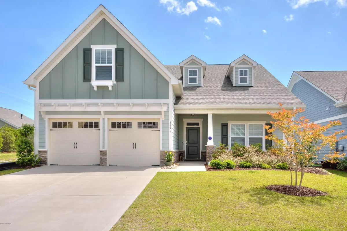 Southport, NC 28461,3179 Inland Cove DR