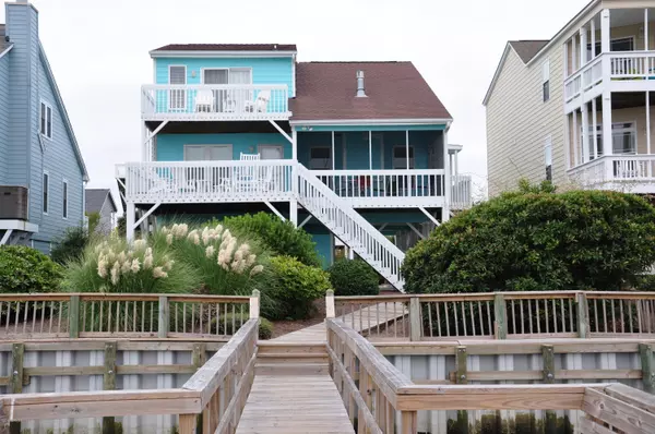 Sunset Beach, NC 28468,1505 Canal DR