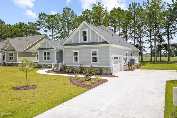 Calabash, NC 28467,598 Crow Creek DR NW