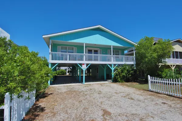 431 34th ST, Sunset Beach, NC 28468