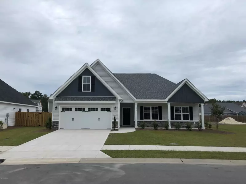 4217 Bow Spray LN, Castle Hayne, NC 28429