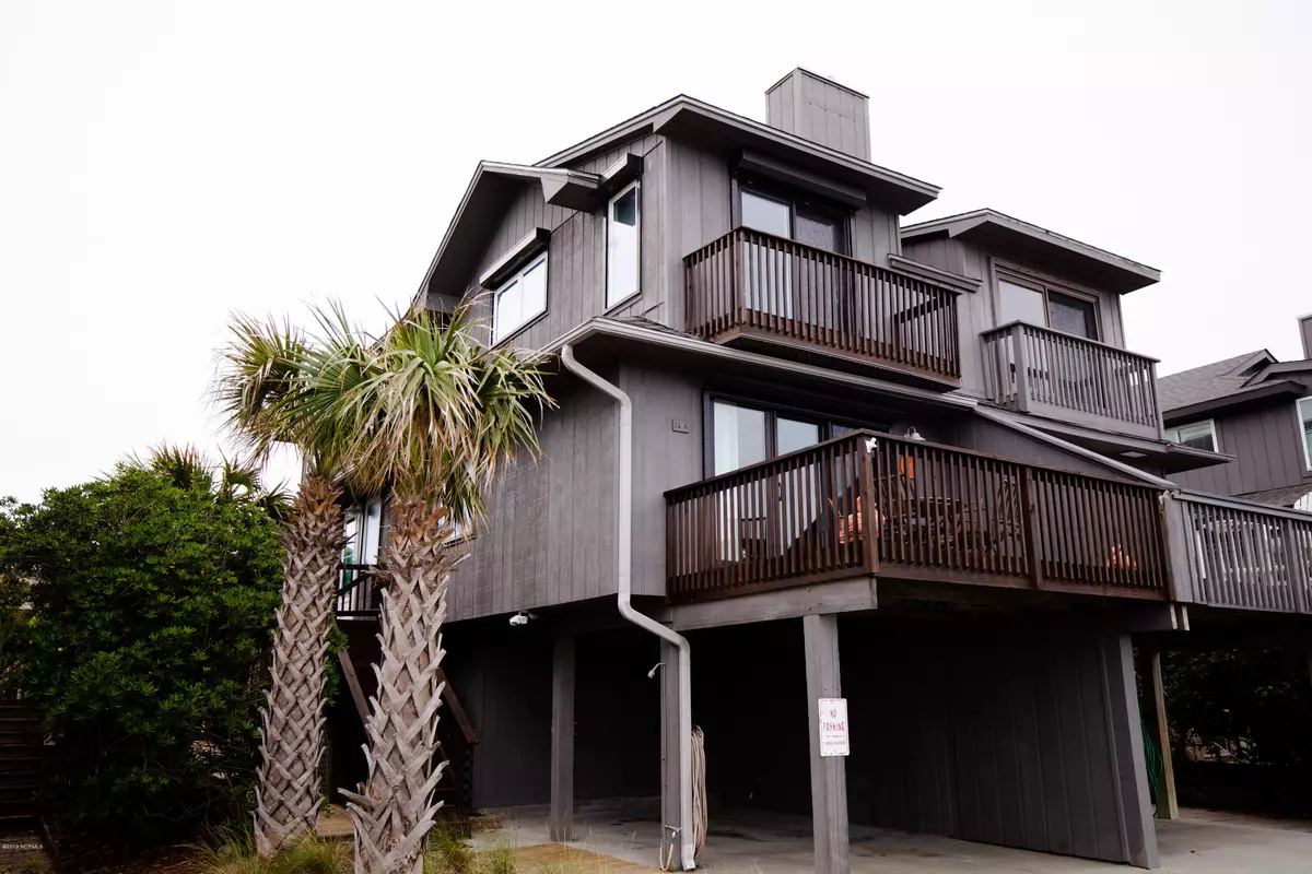 Wrightsville Beach, NC 28480,12 Mallard ST #A