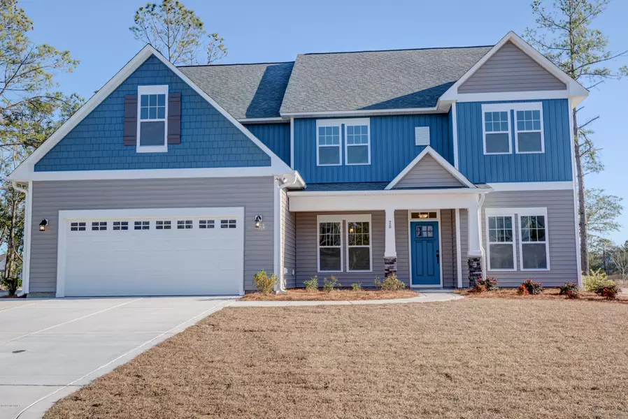 28 Violetear RDG #Lot #56, Hampstead, NC 28443