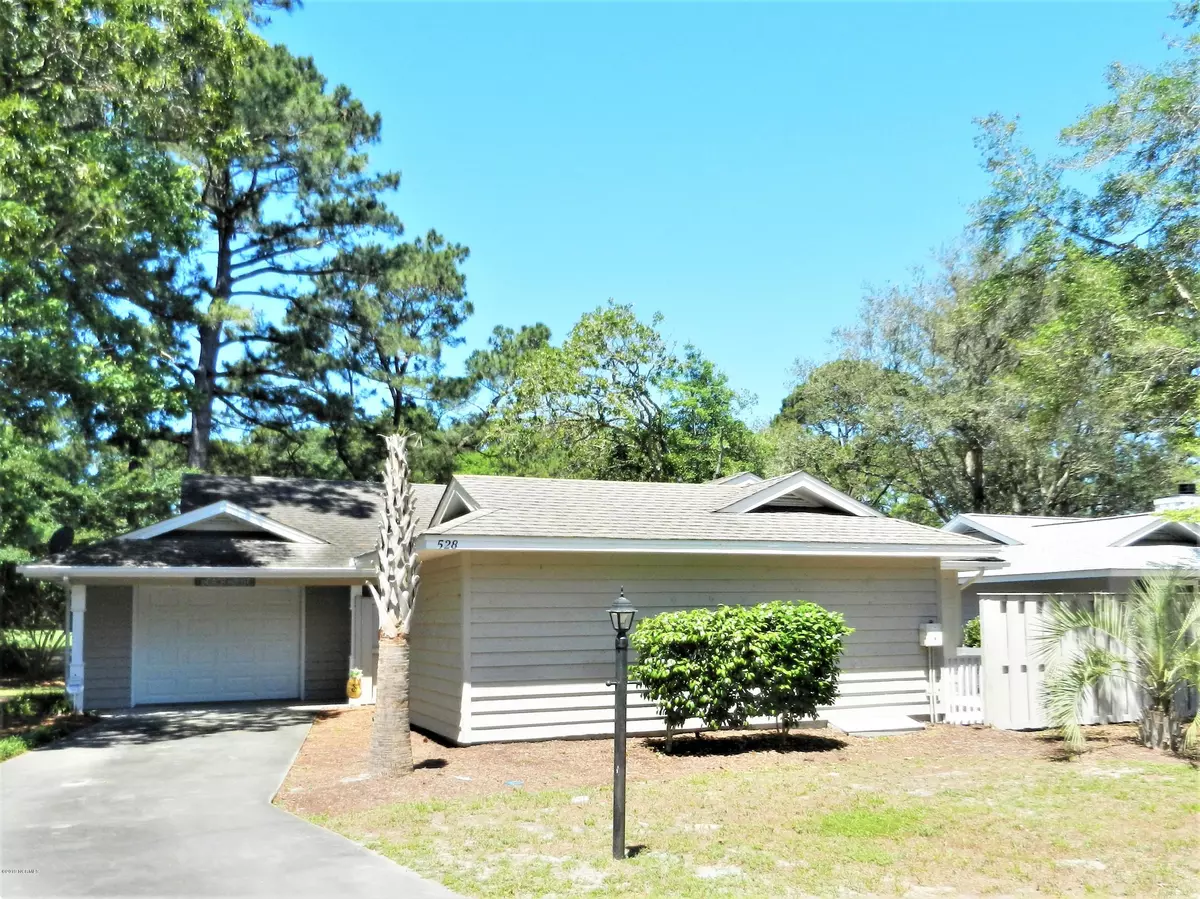 Sunset Beach, NC 28468,528 Fairway DR W