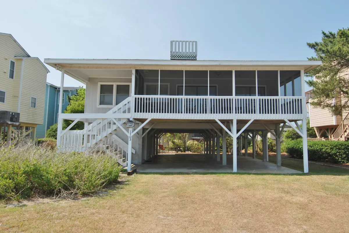 Sunset Beach, NC 28468,1703 E Main ST