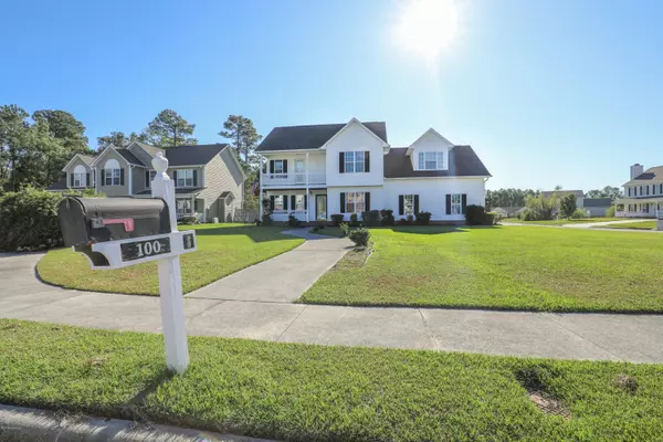 Jacksonville, NC 28546,100 Deloss CT