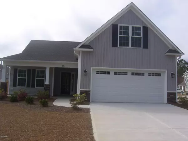 Leland, NC 28451,857 Rolling Pines Loop RD NE