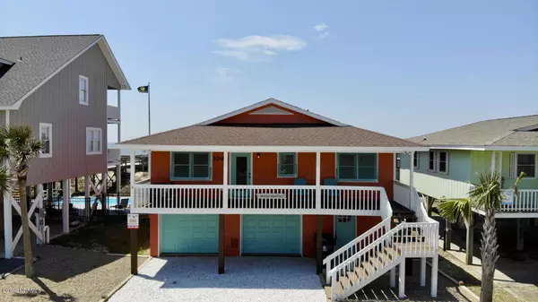 Holden Beach, NC 28462,1093 Ocean BLVD W