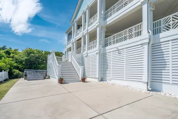 Caswell Beach, NC 28465,800 Caswell Beach RD