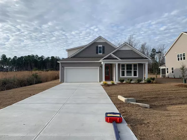 331 Seneca Reef DR #Lot 65, Hampstead, NC 28443