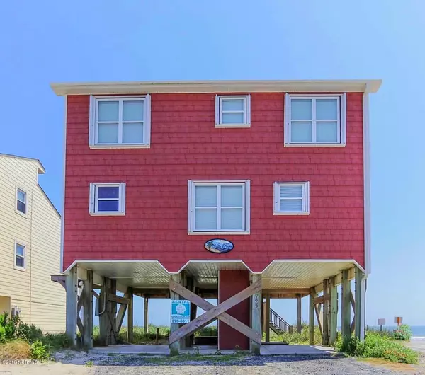 729 W Beach Drive, Oak Island, NC 28465