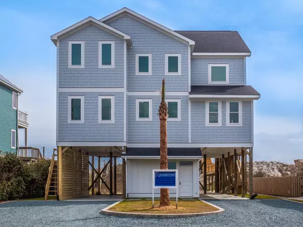 3712 Island DR, North Topsail Beach, NC 28460