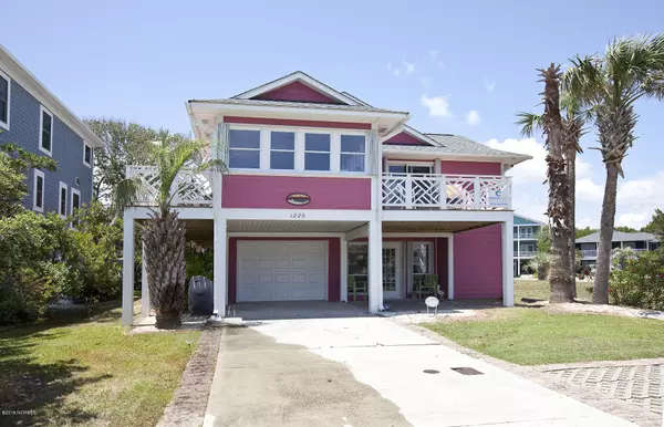 1226 S Fort Fisher BLVD, Kure Beach, NC 28449