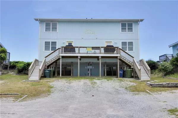 Emerald Isle, NC 28594,7411 Ocean Drive #E&W