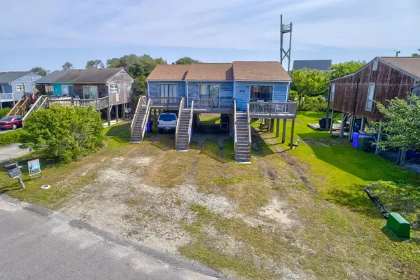 220 Sandpiper DR, North Topsail Beach, NC 28460