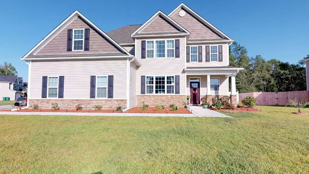 107 Park Place DR, Swansboro, NC 28584