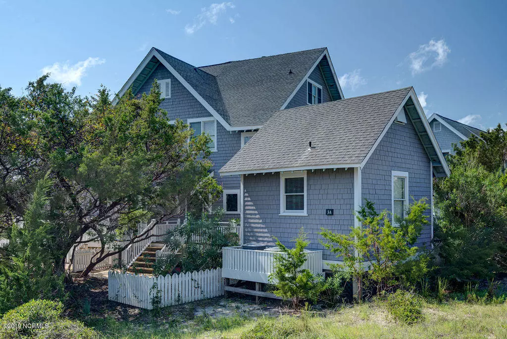 Bald Head Island, NC 28461,3 Scotch Bonnet Lane #3a