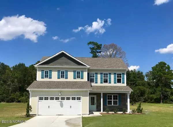 40 Chimney Landing DR, Rocky Point, NC 28457