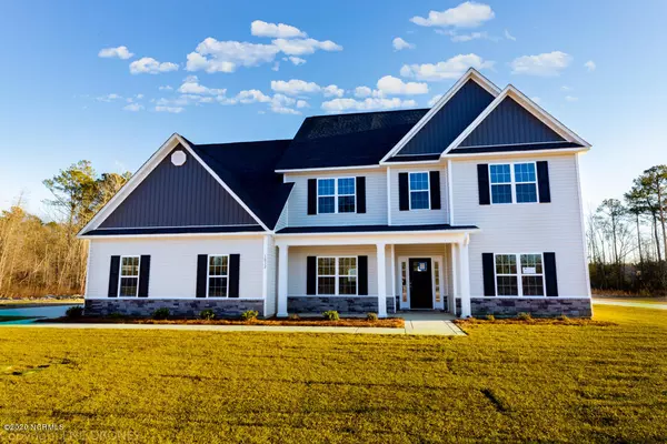 1032 Bluefish PL, New Bern, NC 28562