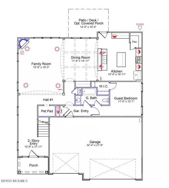 Hampstead, NC 28443,157 Collins WAY