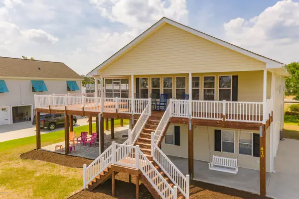 Newport, NC 28570,416 Coastal View Court