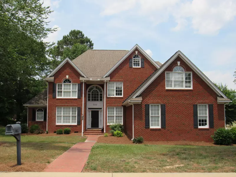 3200 Abbey RD, Rocky Mount, NC 27804