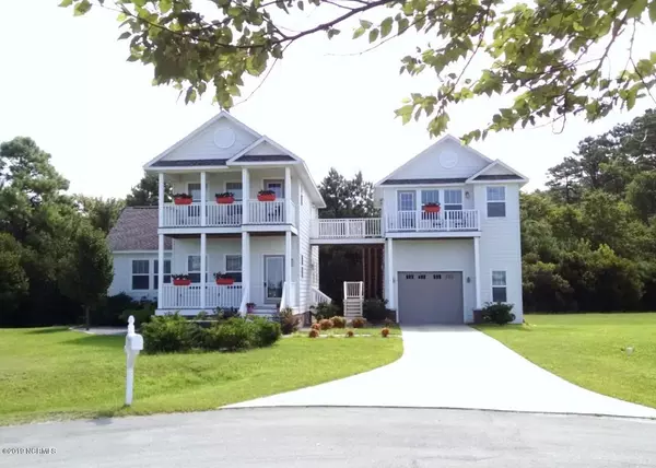 107 Snap Dragon CIR, Beaufort, NC 28516