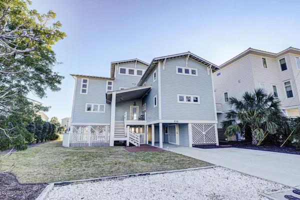 Wrightsville Beach, NC 28480,230 Seacrest DR