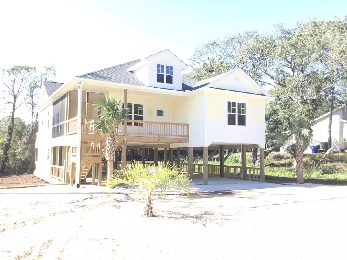 Oak Island, NC 28465,115 SE 19th ST