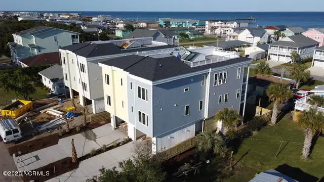 217 S 4th AVE #Unit A, Kure Beach, NC 28449