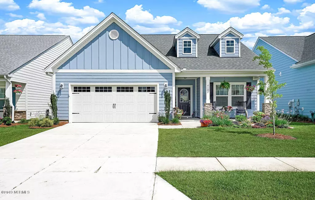 Leland, NC 28451,4102 Druids Glen DR