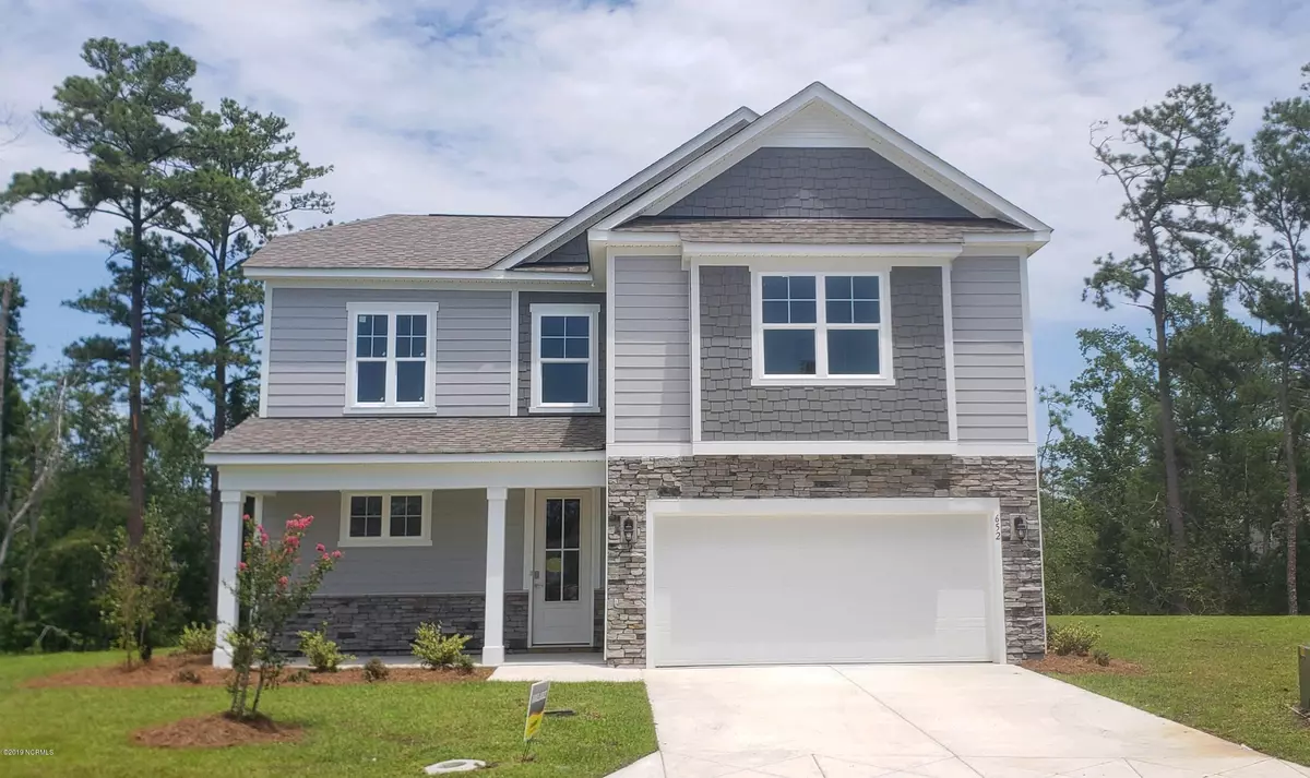 Leland, NC 28451,652 Seathwaite LN SE #Lot 1207