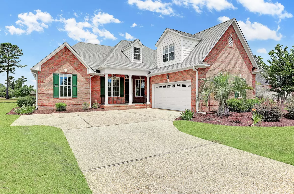 Leland, NC 28451,1027 Natural Springs WAY