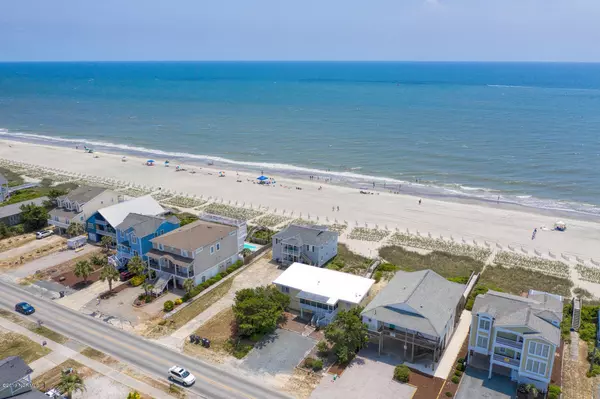 Holden Beach, NC 28462,215 Ocean BLVD W