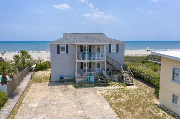 215 Ocean BLVD W, Holden Beach, NC 28462